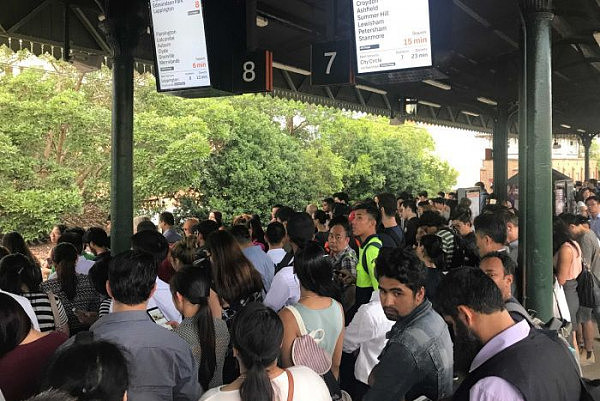 悉尼城铁将停运24小时！火车司机定于1月29日0点大罢工 铁路运输或停摆1整天 - 3