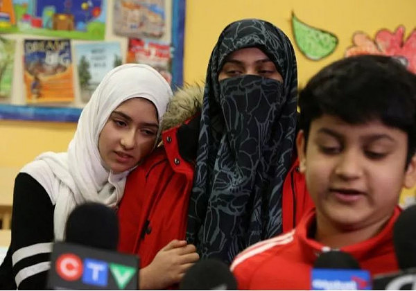 必须道歉！加拿大华人惨遭穆斯林“构陷”，政客戏精们纷纷登台表演 - 17