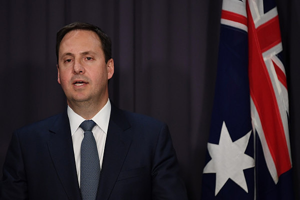 Trade Minister Steve Ciobo says Australia is seeing its share in the Canadian market erode. 