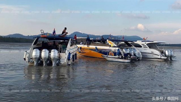 游艇事故再发！普吉快艇相撞，9名外籍游客和1名船员受伤