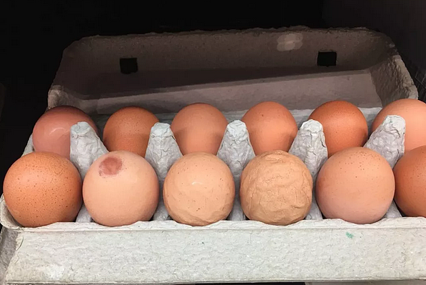 “Woolies卖人造鸡蛋！”澳华人网友爆料，质疑食品安全！真相你肯定想不到...（视频） - 4