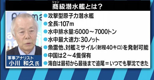 日学者叫嚣：日本自卫队随时能在钓鱼岛击沉中国潜艇 - 2