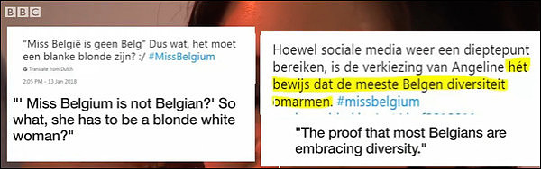 亚裔姑娘当选比利时小姐却遭种族歧视：她是人妖吧？ - 11