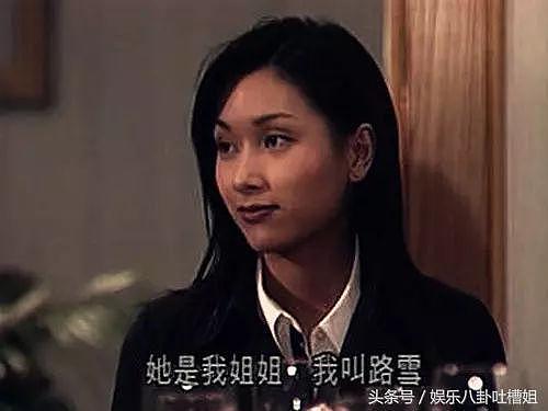 史上最美亚姐，和李若彤齐名，当红时却被一个耳光扇出了娱乐圈！
