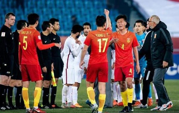 这七个国家足协已经退出亚足联！球迷：希望下一个是中国足协！