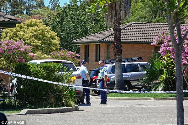 悉尼西区昨夜又现凶杀案！男子在屋内惨遭枪杀 涉案teenager遭逮捕（图） - 5