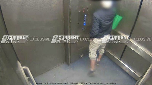 恐怖！男子在悉尼内城区公寓楼内持刀狂砍 场面骇人（组图/视频） - 5
