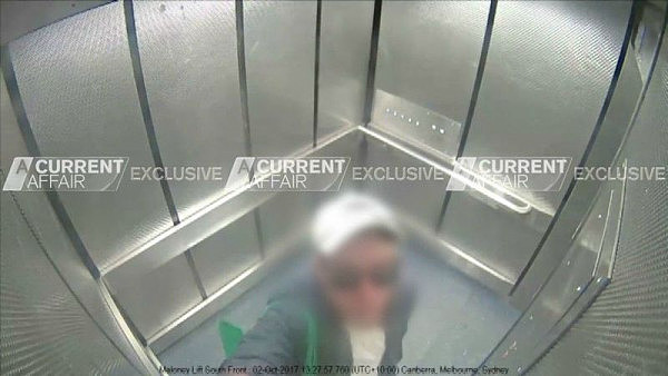 恐怖！男子在悉尼内城区公寓楼内持刀狂砍 场面骇人（组图/视频） - 4