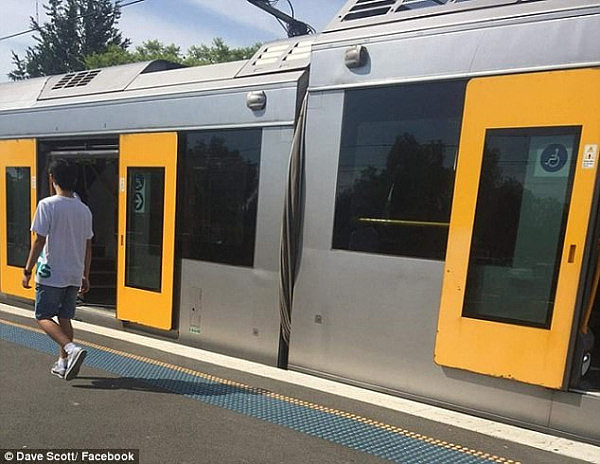 更新！目击者：“整个车厢都是血！”悉尼今晨火车失事！猛撞缓冲器致脱轨！至少16名乘客受伤（视频） - 7