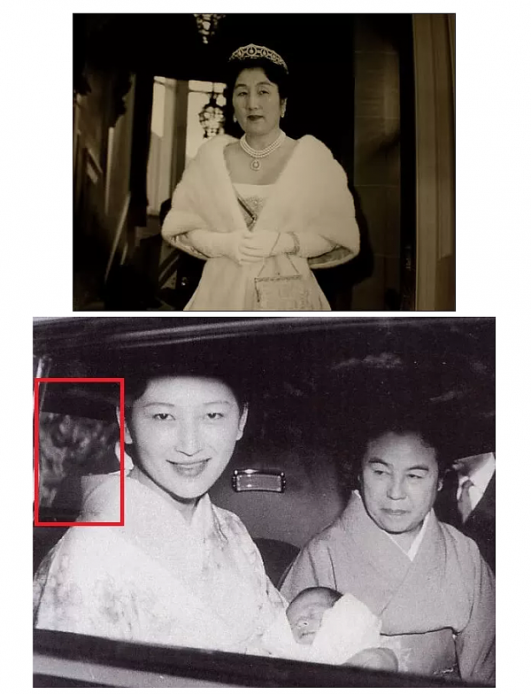 出身平民嫁入豪门的日本皇后，曾坦言天皇只要她子宫… - 15