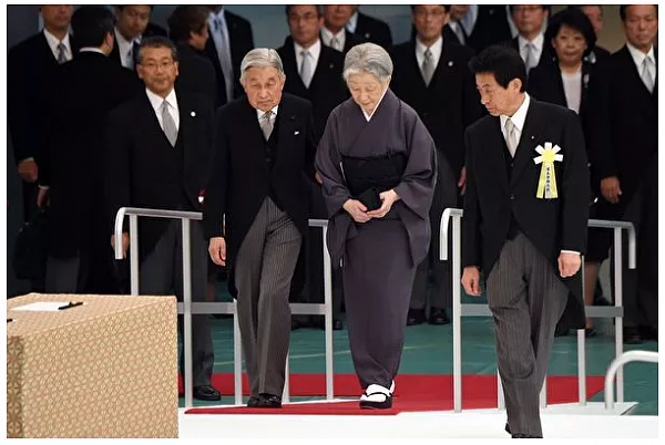 出身平民嫁入豪门的日本皇后，曾坦言天皇只要她子宫… - 18