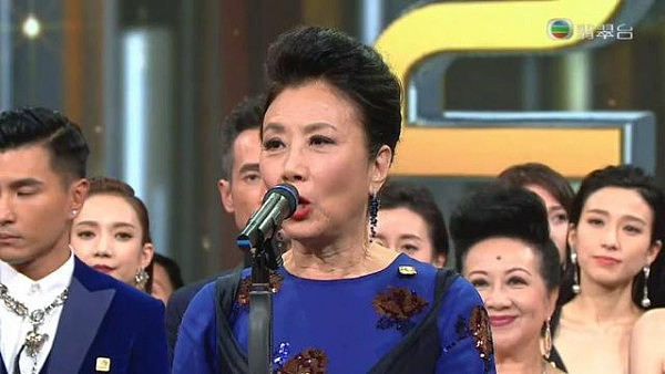 罗家英撑太太汪明荃：她讲得太斯文啦，其实可以骂，让TVB好好听