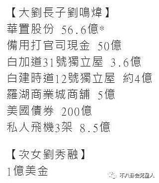 刘銮雄长子跟甘比的合照显心酸，父亲的话更让他尴尬