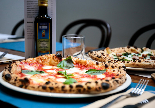 意大利球迷看过来！悉尼这家餐厅可以买周边、吃正宗意式披萨！（图） - 5