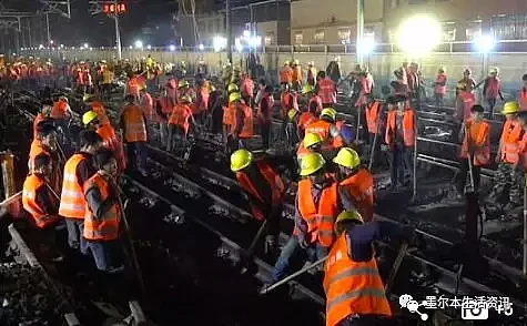 中国效率震惊土澳！澳媒曝光中国工人9小时修成新铁路！土澳人民这次真的忍不住吐槽了… - 8