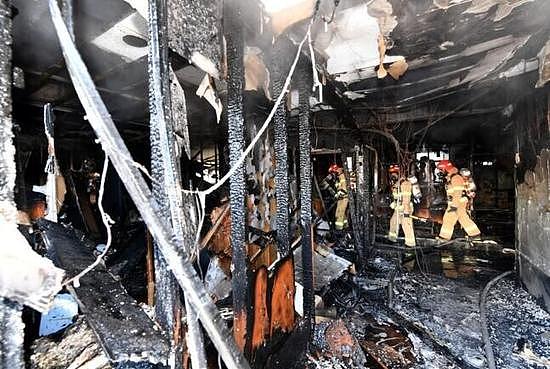 韩火灾致37死143伤 医院按规定年检为何悲剧频发?