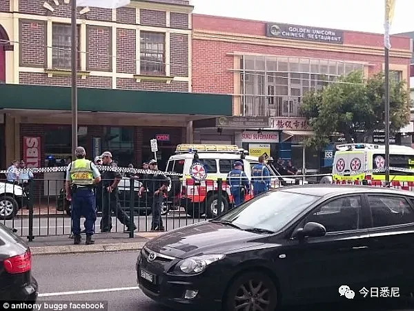 昨天悉尼Maroubra枪击背后的故事，看哭了很多人...为了孩子们，他与歹徒拼死搏斗，如今却重伤危殆躺在医院... - 10