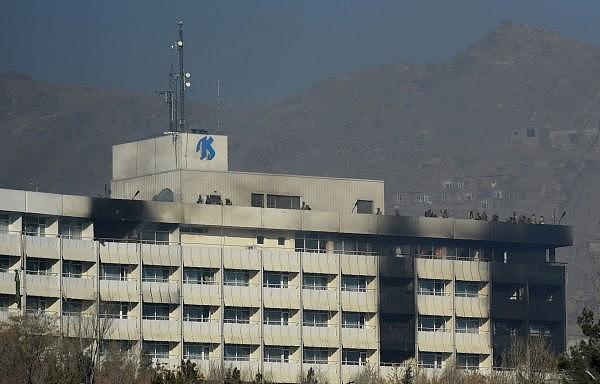 阿富汗酒店遭恐袭，特朗普“通俄门”顾问发言人身亡 - 1