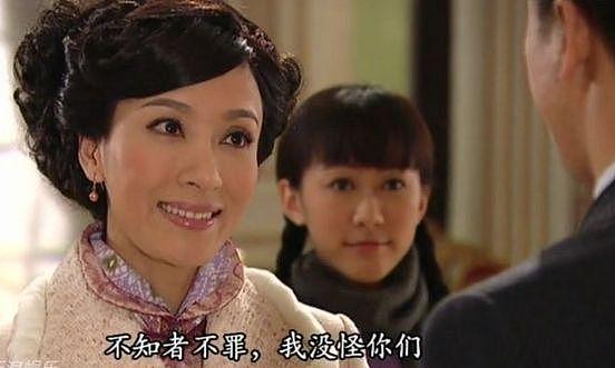 TVB最正奸妃，倒贴千万下嫁“花心男”，但她没嫁错人