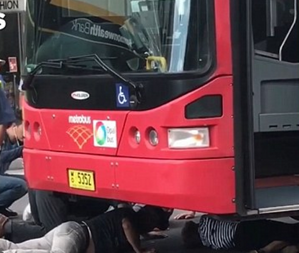 悉尼街头又现惨剧！8旬老太在Bankstown遭公交车碾压当场死亡（组图/视频） - 2