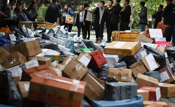 “限塑令”10年，中国人却对塑料袋上了瘾（图） - 1