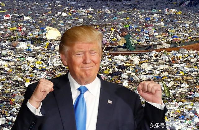 中国叫停洋垃圾后，外媒称中国已经太富，不再依赖欧美的垃圾了！