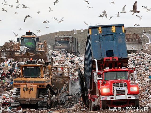 中国叫停洋垃圾后，外媒称中国已经太富，不再依赖欧美的垃圾了！
