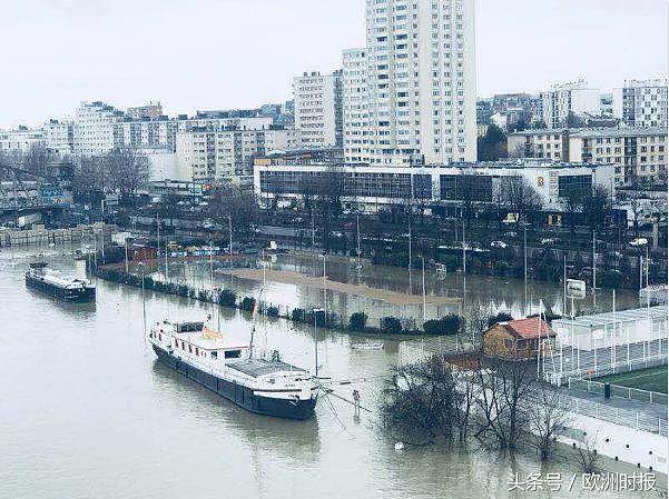 新闻“全欧了”：法国面临洪水威胁 巴黎上演“猩球崛起”