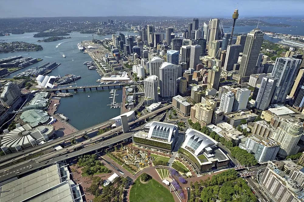 原来，Parramatta河才是悉尼投资地段的分界线 - 5