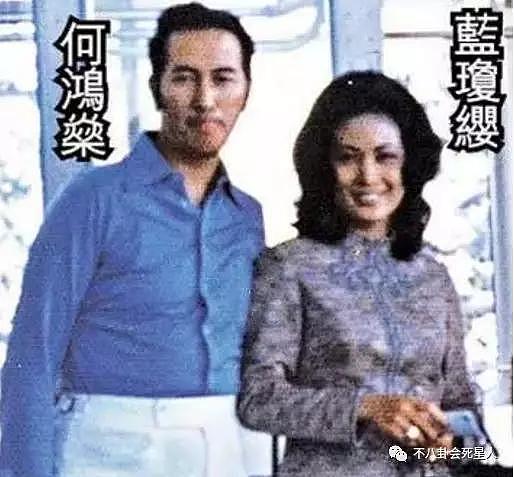 何猷君嫌弃赌王三妻四妾：我今后只想娶一个老婆