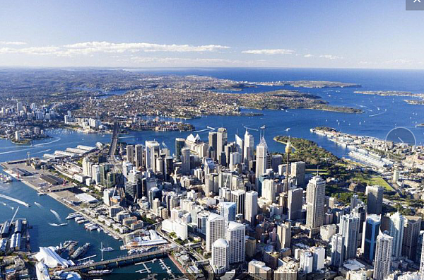 售价高达1.3亿刀！悉尼国王街码头租赁权出售 租期长达99年 - 1