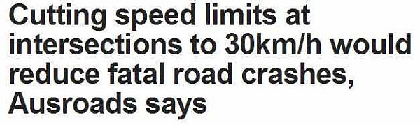 车祸高发区！澳洲CBD十字路口将迎重大改革 这份安全指南要提前看清... - 2