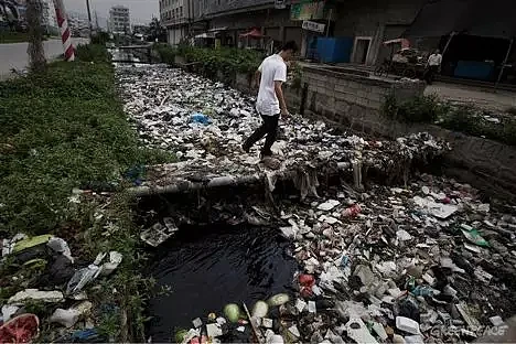 “洋垃圾人”为什么源源不断来中国？还不是因为咱们自己太崇洋（组图+视频） - 3