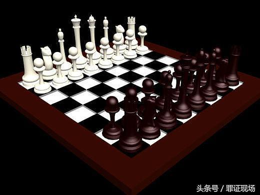 他杀害63人，只为填满整个象棋棋盘，自称不杀人就像没饭吃一样