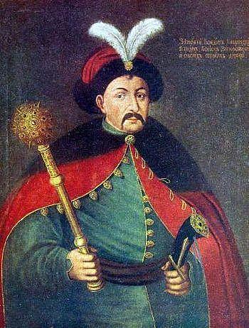 因为自己的妻子被波兰人抢去，这个哥萨克人杀光了境内的波兰贵族