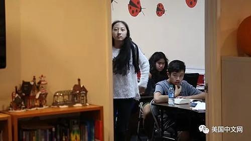 美华裔学生上补习班蔚然成风 不只为了分数