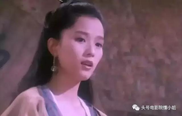 吴孟达晒女神合影引围观 她当年和林青霞媲美 48岁仍单身未嫁