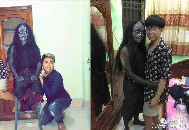 柬埔寨鬼片女演员被“鬼上身”，剧组和鬼谈判？泰国网友邪恶了……