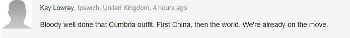 随英国首相访华的“奶粉哥”火了，中国网友：来就来呗还带啥东西