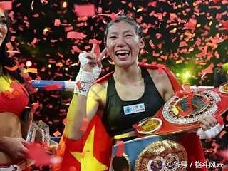 中国首位五星级世界拳王横空出世！曾打败IBF世界冠军，创造历史