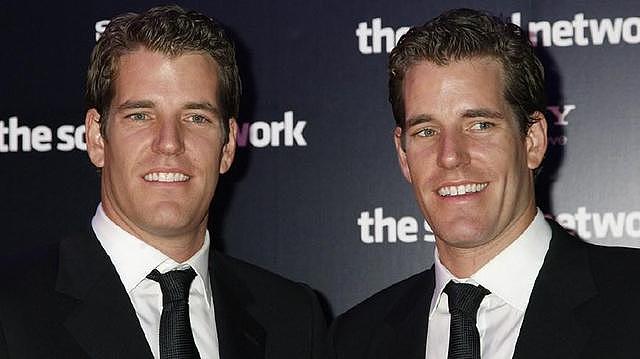 起诉脸书发家，靠比特币致富身价13亿美元，一对开挂的双胞胎兄弟