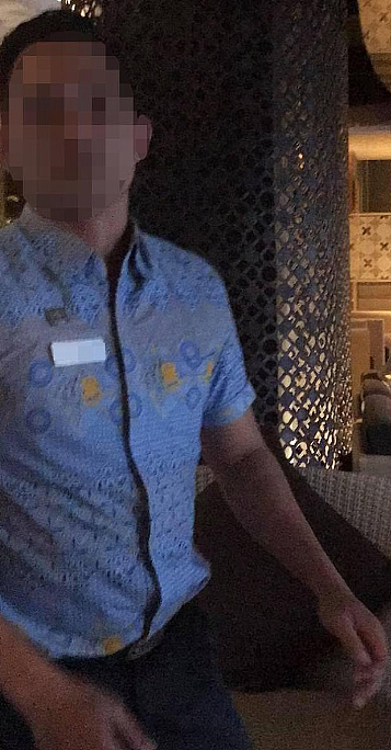 “想退房就帮我口交！”澳女在巴厘岛度假碰上奇葩 酒店员工竟提出如此下流的要求（视频） - 2