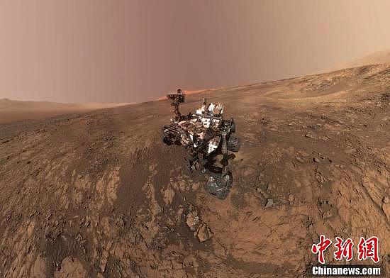 超级惊艳！NASA公布火星表面最新全景图 - 2