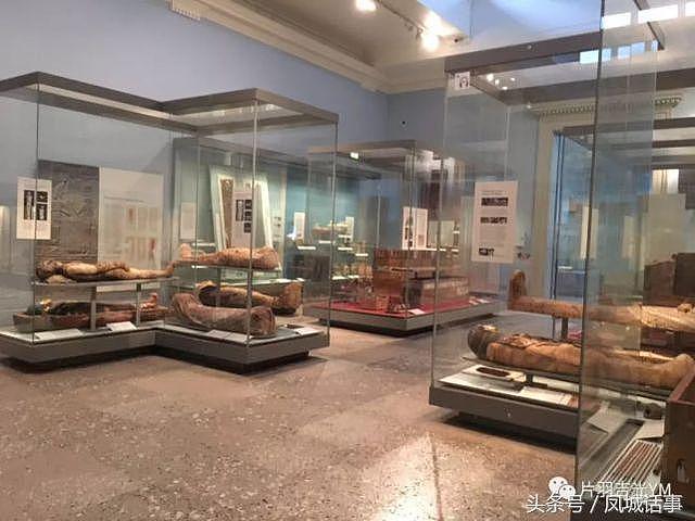 一个中国姑娘，去大英博物馆修中国文物，看着海量中国文物她哭了