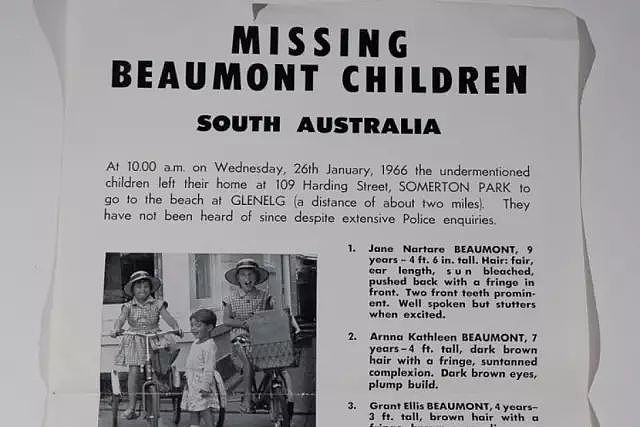 昨天，全澳直播一场挖掘行动，目标是3个孩子的骸骨，盼了52年的真相终究带不回那个纯真的年代了!（组图） - 13