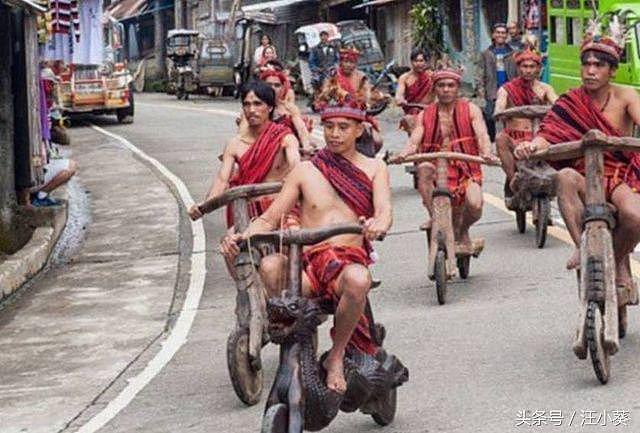 菲律宾男子自制这种交通工具，比兰博基尼还拉风，网友看了直想笑