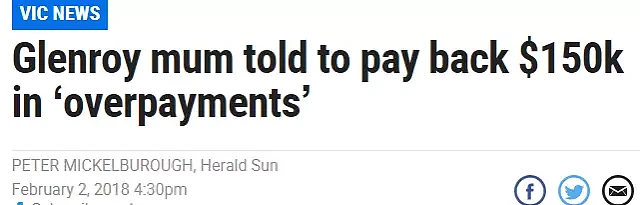 这个澳洲大妈住豪宅，开游艇，还要骗福利，政府居然忍了三年，现在终于要算总账了... - 1