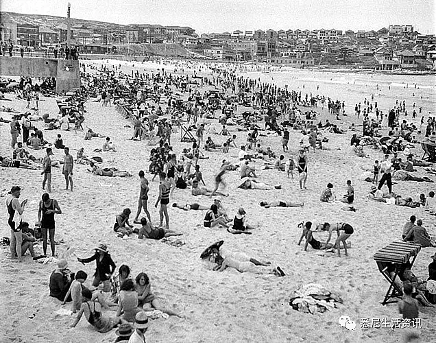 80年前的这天下午，悉尼Bondi海滩风云突变，卷走300多条人命…… - 6