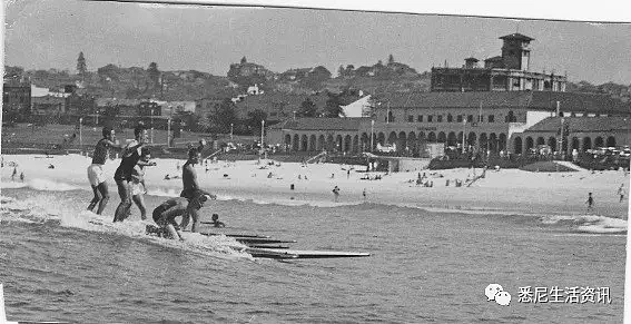 80年前的这天下午，悉尼Bondi海滩风云突变，卷走300多条人命…… - 7
