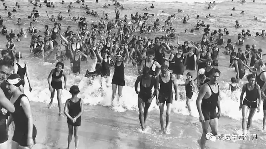80年前的这天下午，悉尼Bondi海滩风云突变，卷走300多条人命…… - 9